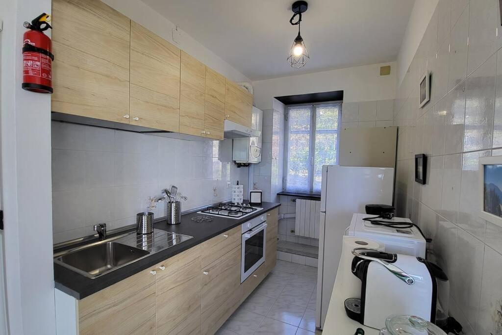 Ferienwohnung La Casa Di Giada&Gaia Recco Exterior foto