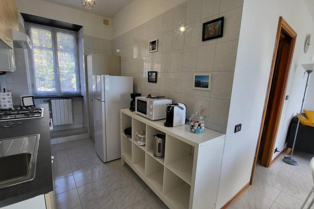 Ferienwohnung La Casa Di Giada&Gaia Recco Exterior foto