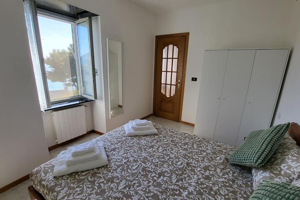 Ferienwohnung La Casa Di Giada&Gaia Recco Exterior foto