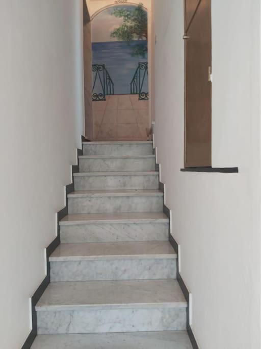 Ferienwohnung La Casa Di Giada&Gaia Recco Exterior foto