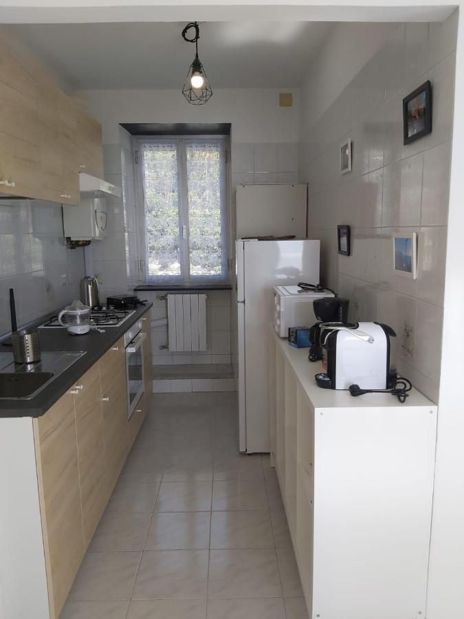 Ferienwohnung La Casa Di Giada&Gaia Recco Exterior foto